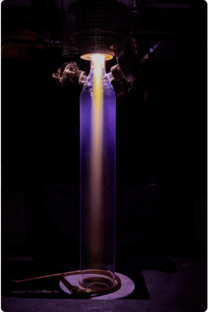 UniMelt® Microwave-Based Plasma Technology | 6K