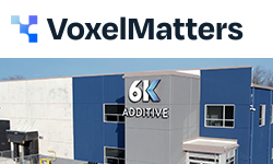 America Makes selects 6K Additive for PADAM project